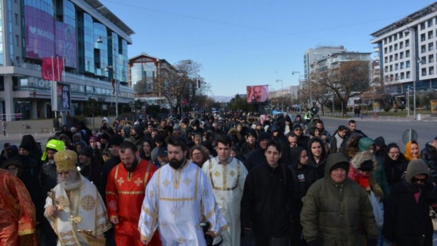 Прослављен Свети Симеон Мироточиви патрон Митрополије црногорско-приморске