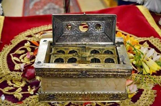 Η Τρίπολη υποδέχεται τα Άχραντα Πάθη