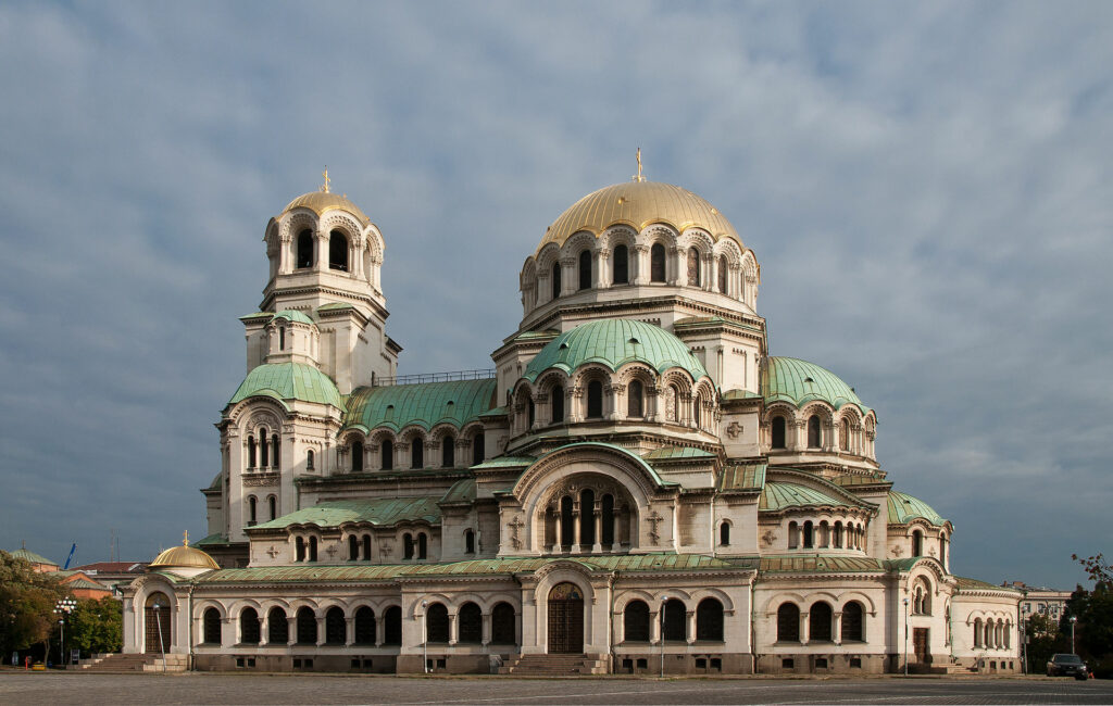 Ξεκινά η αποκατάσταση του Καθεδρικού Ναού στη Σόφια