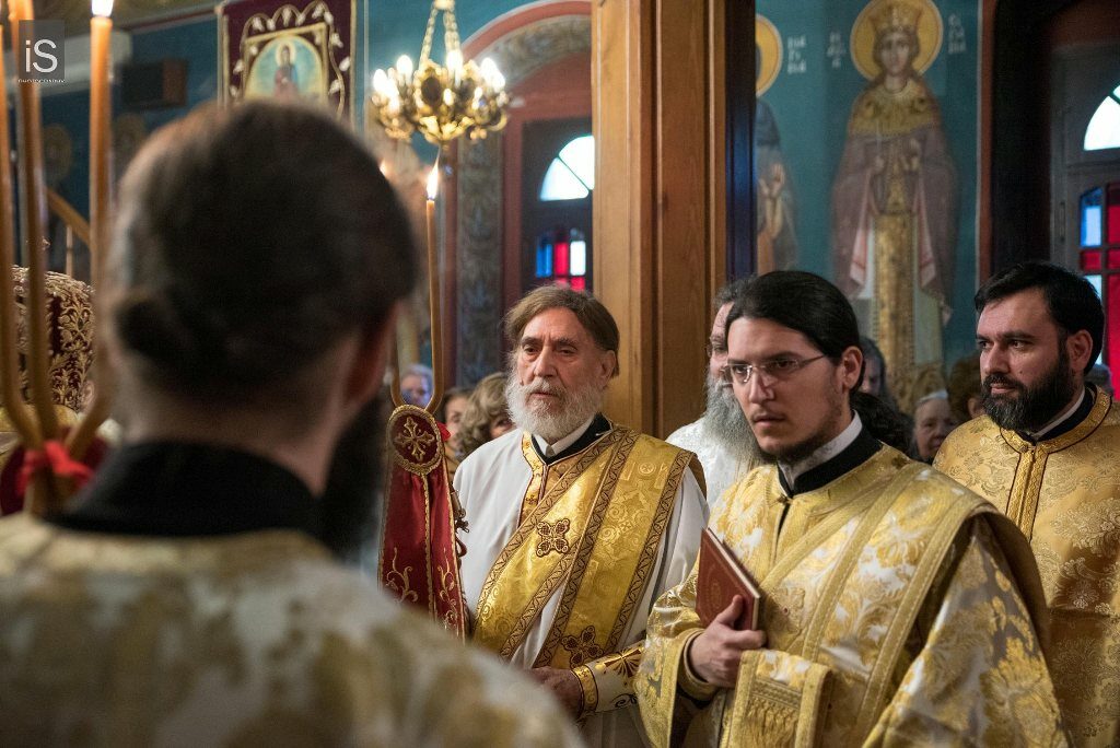 Νέος Κληρικός στη Μητρόπολη Δημητριάδος (φώτο)