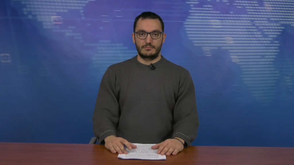 Παρακολουθήστε το απογευματινό δελτίο