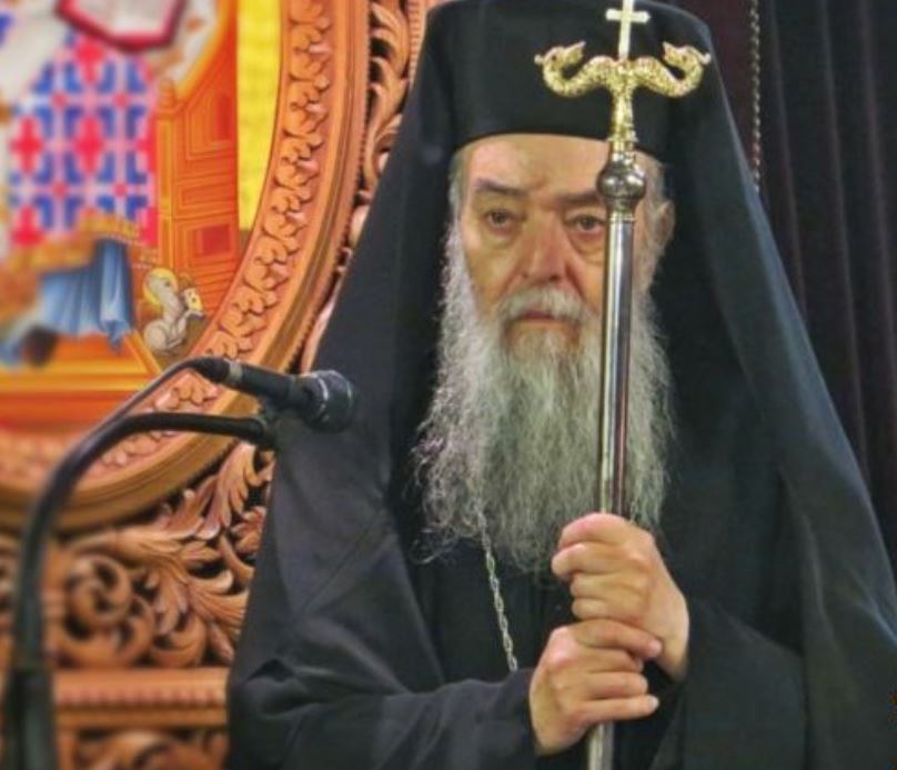 Μητρ.Γόρτυνος: “Tα σημερινά αμαρτωλά συστήματα βούλιαξαν την πατρίδα μας”