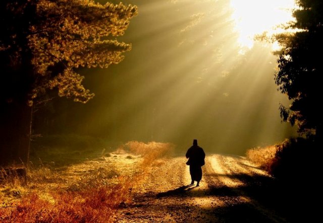 «Μη στενοχωριέσαι, Νικόλα παιδί μου. Ήταν ο διάβολος και ήρθε να σε πειράξη»