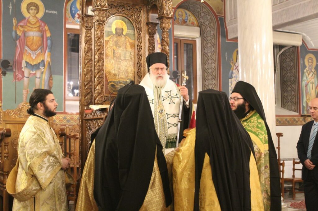 Μητρ.Ξάνθης: “H προοπτική της ζωής μας”