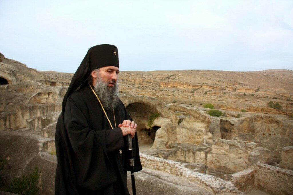 Georgian metropolitan: Ukrainian autocephaly can come only in canonical way, by request of fullness of Church