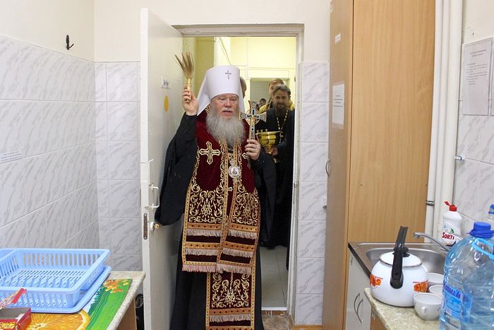 Νέος ξενώνας για γυναίκες στο Κουργκάν