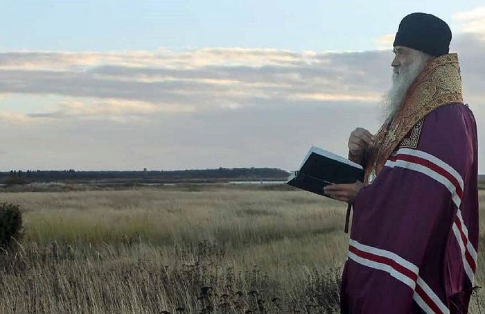 Как на карте Арктики появился Патриарший остров