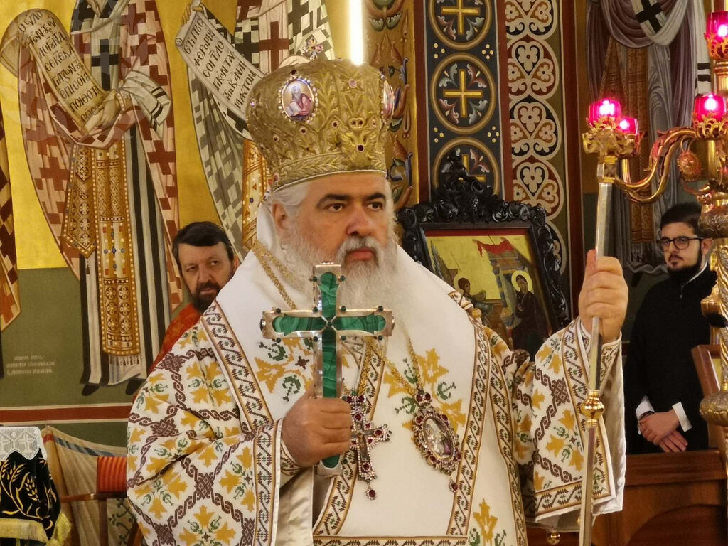 Μητρ.Νεαπόλεως: “Bάση όλης της πνευματικής ζωής η ταπείνωση”