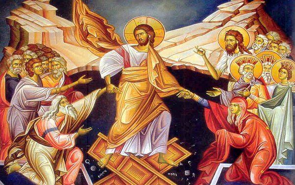 “Θα αναστηθούμε όλοι με άφθαρτα, αιώνια σώματα”