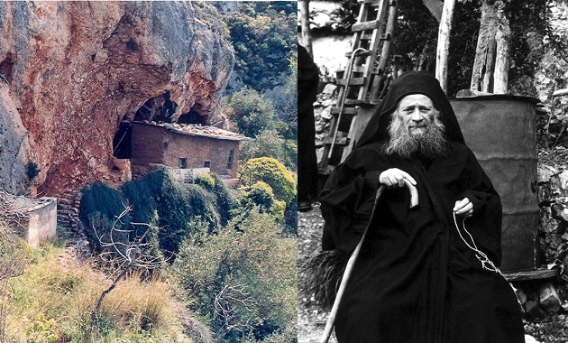 Γέροντας Ιωσήφ ο Ησυχαστής: “Ποιός είσαι στ’ αλήθεια, όχι ποιός νομίζεις εσύ ότι είσαι”