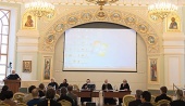 Международная богословская конференция «Причины и вызовы текущего кризиса межправославных отношений» открылась в Свято-Тихоновском университете