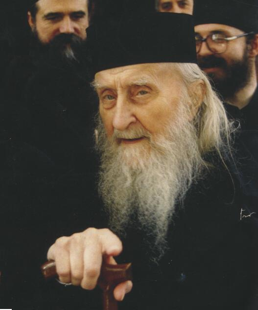 Κάποιος πήγε στην κόλαση, και ήθελε να χτίσει εκεί ναό