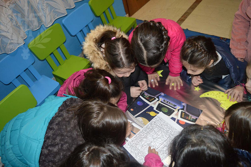 Δράσεις των Κατηχητικών Πολίχνης