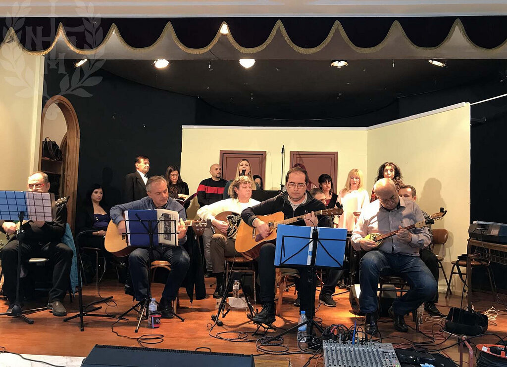 Μουσικό Αφιέρωμα στην Αγία Παρασκευή Μενεμένης