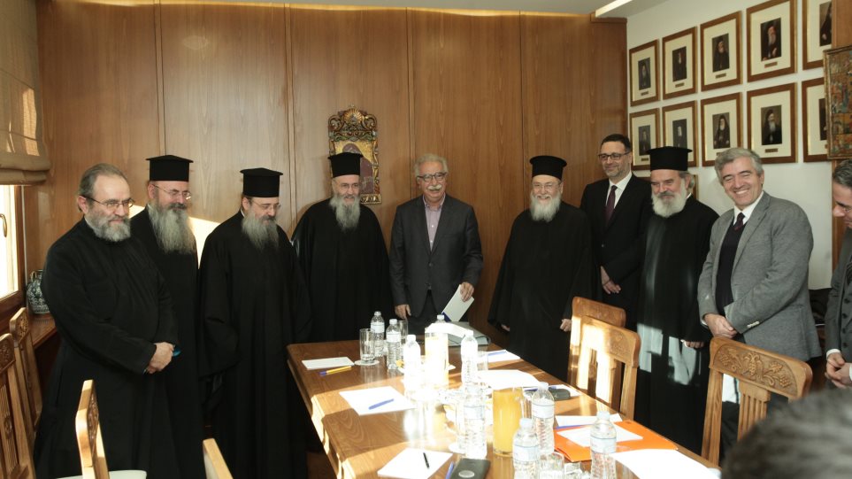 Τα “αγκάθια” του διαλόγου Εκκλησίας-πολιτείας