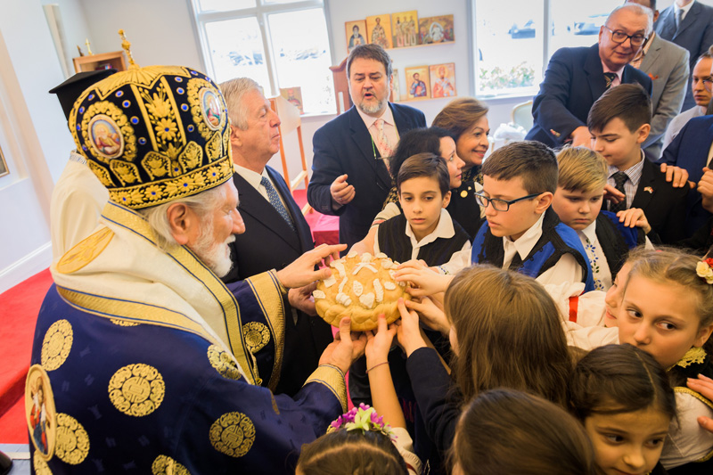 Прослава Светог Саве у Вашингтону