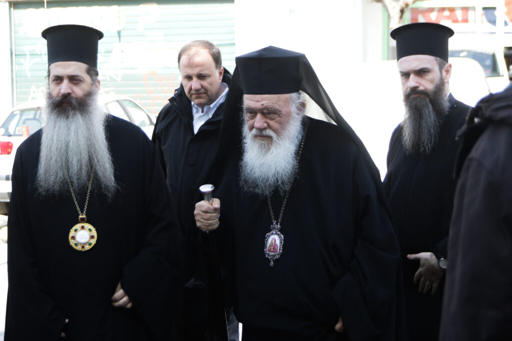 Αρχιεπίσκοπος: “Η ποιμαντική είναι ένα δύσκολο έργο γι αυτό χρειαζόμαστε εφόδια”