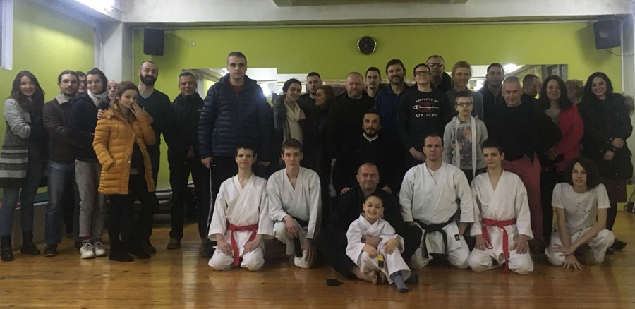 Хришћанске врлине и борилачке вештине