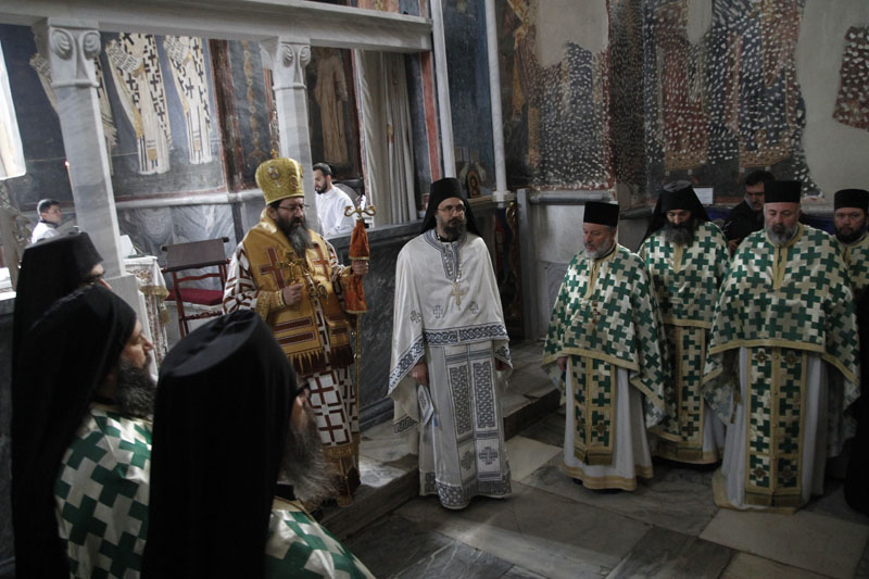 Ктиторска слава манастира Студенице