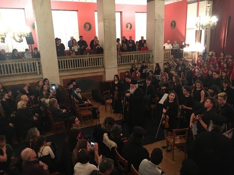 Αρχιεπίσκοπος Ιερώνυμος: Τα παιδιά είναι το μέλλον