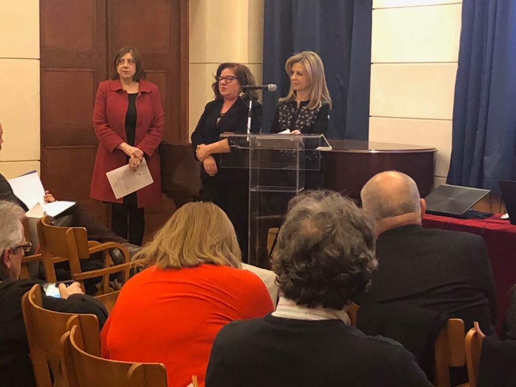 Η ελληνική γλώσσα στην Ιταλία