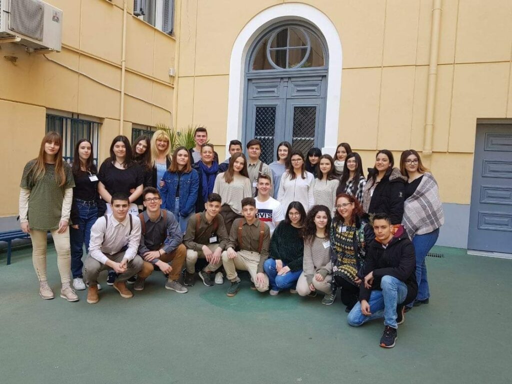 Μαθητικό Συμπόσιο Λυκείων Αττικής του Δικτύου ASPnet της UNESCO