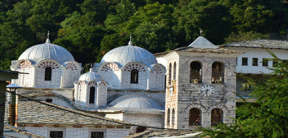 Το παλαιότερο μοναστήρι σε Ελλάδα και Ευρώπη βρίσκεται στη Μακεδονία