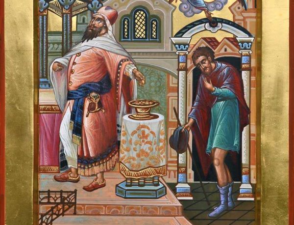 Το ιδιαίτερο γνώρισμα της δομής της φαρισαικής συγκρούσεως