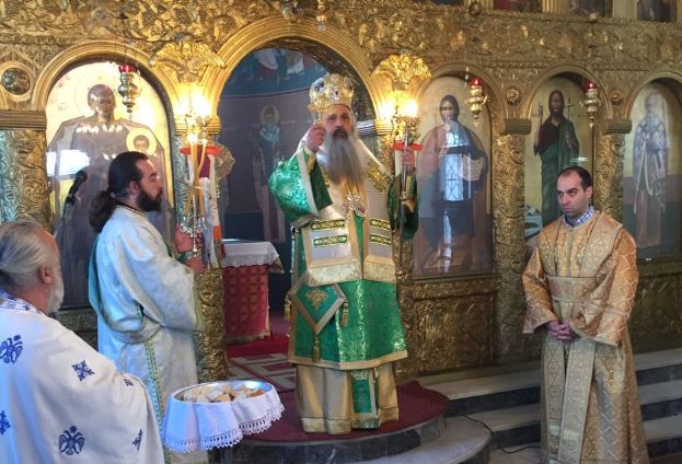 Μητρ.Σταγών : “Ως άνθρωποι πρέπει να έχουμε ταπεινό φρόνημα”