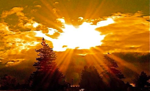 “Η χαρά του Χριστού δεν σκιάζεται από τα δύσκολα της ζωής”