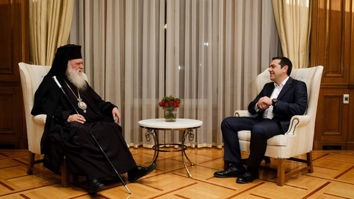 Strong reactions by a portion of Orthodox clerics