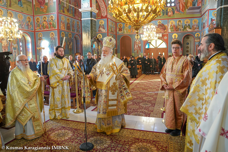 “Η ταπείνωση είναι το θε­μέλιο και η βάση της πνευμα­τι­κής ζωής”