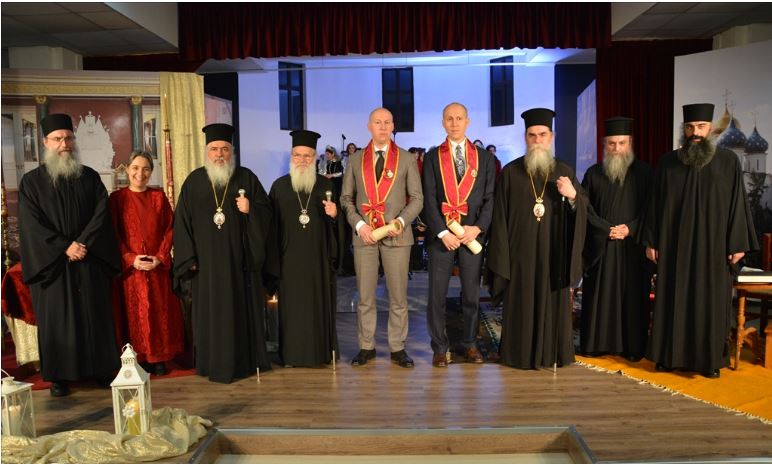 Αφιερωματική Εκδήλωση για τον εξ Άρτης Άγιο Μάξιμο τον Γραικό στην γενέτειρά του