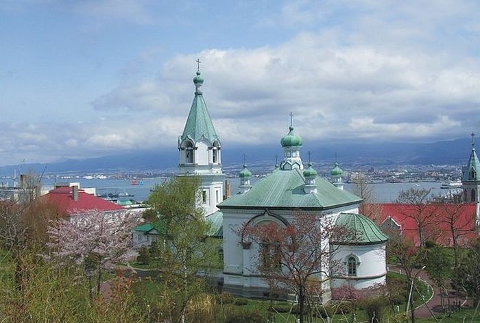 Ιστορική έκθεση στο Λομονόσοφ: “Απόστολος της Ιαπωνίας – Αρχιεπίσκοπος Νικόλαος”