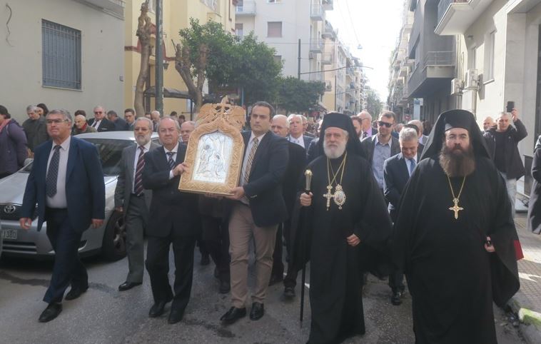 Λαμπρή εκδήλωση της αδελφότητος των Τηνίων στην Αθήνα