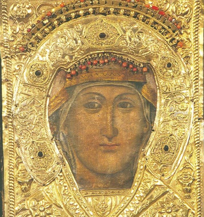 “H Παναγία η Εικονίστρια, η μητέρα των Χριστιανών, δεν άργησε να απαντήσει στις προσευχές των πενήτων Της”