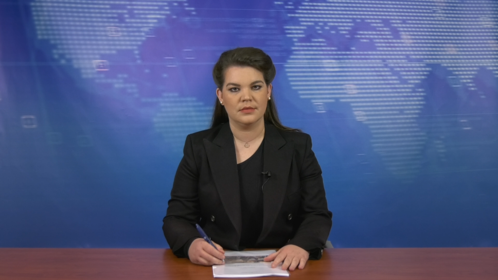 Παρακολουθήστε το μεσημβρινό δελτίο ειδήσεων