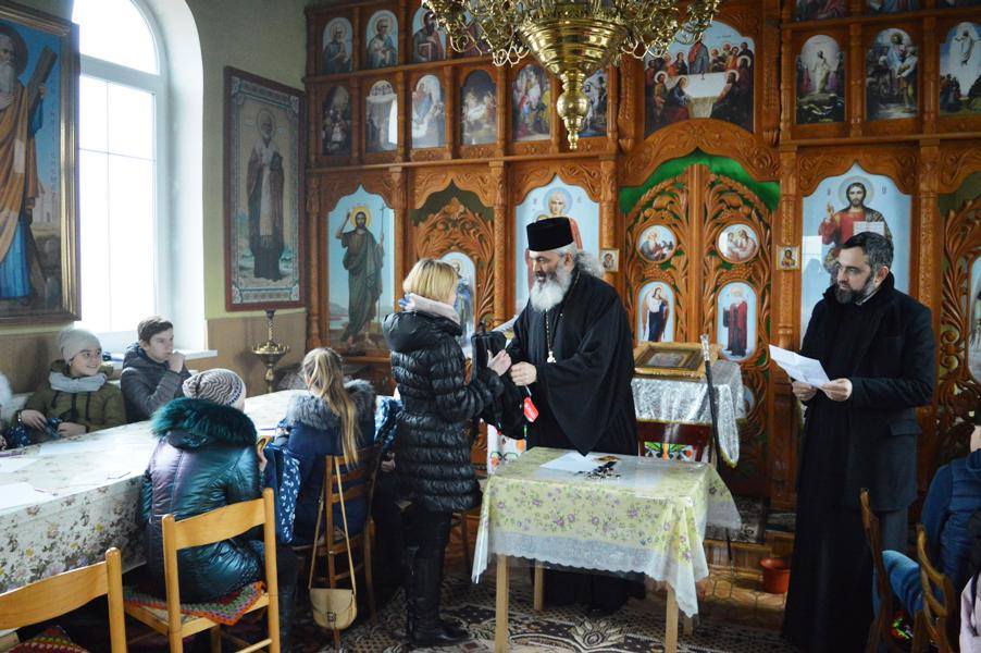 Διαγωνισμός “Αφήστε τα παιδιά να έρθουν σε μένα” από την επισκοπή της Βαλτικής