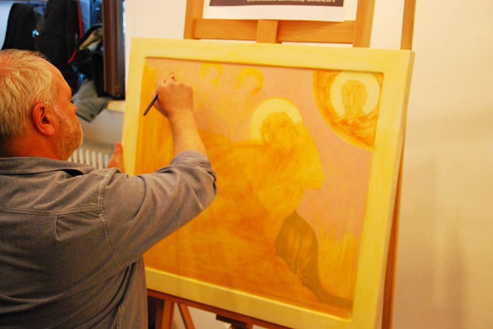 Patriarhia Română anunţă o nouă ediţie a Concursului Naţional Icoana ortodoxă – lumina credinței