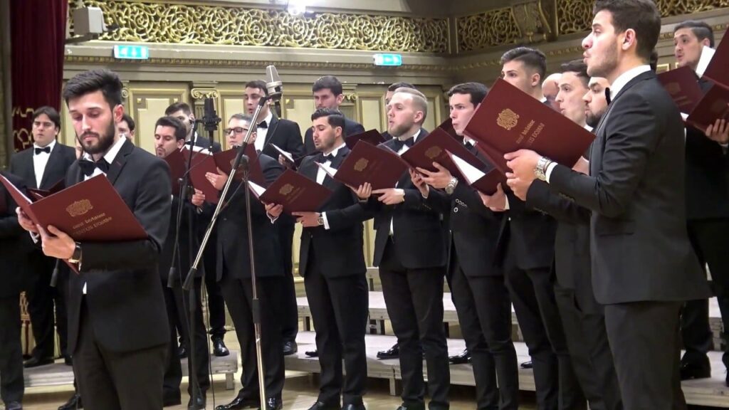 Corul Cantus Domini organizează preselecţie pentru toate vocile