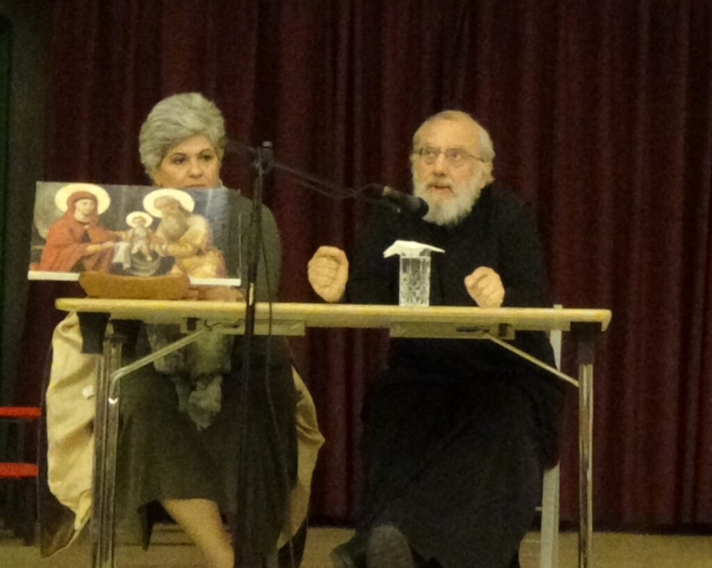 “Ξεκλειδώνοντας τις σχέσεις” στη Λευκάδα