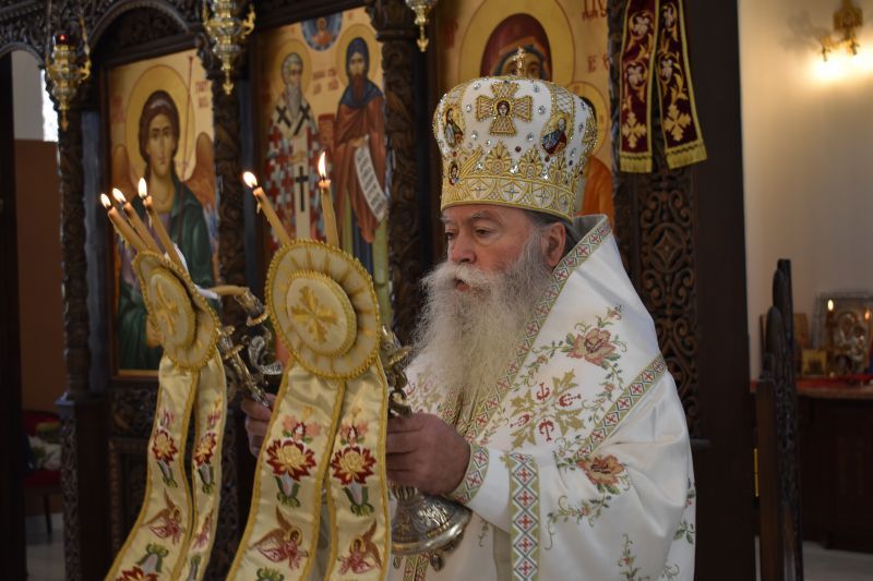 Митрополит Гавриил даде обяснение за произхода на Становището на Св. Синод за националната стратегия за детето