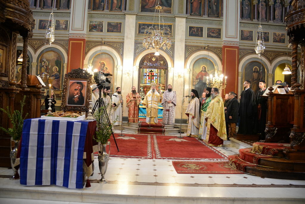 “Ο Θ. Κολοκοτρώνης μας εμπνέει και μας καθοδηγεί”