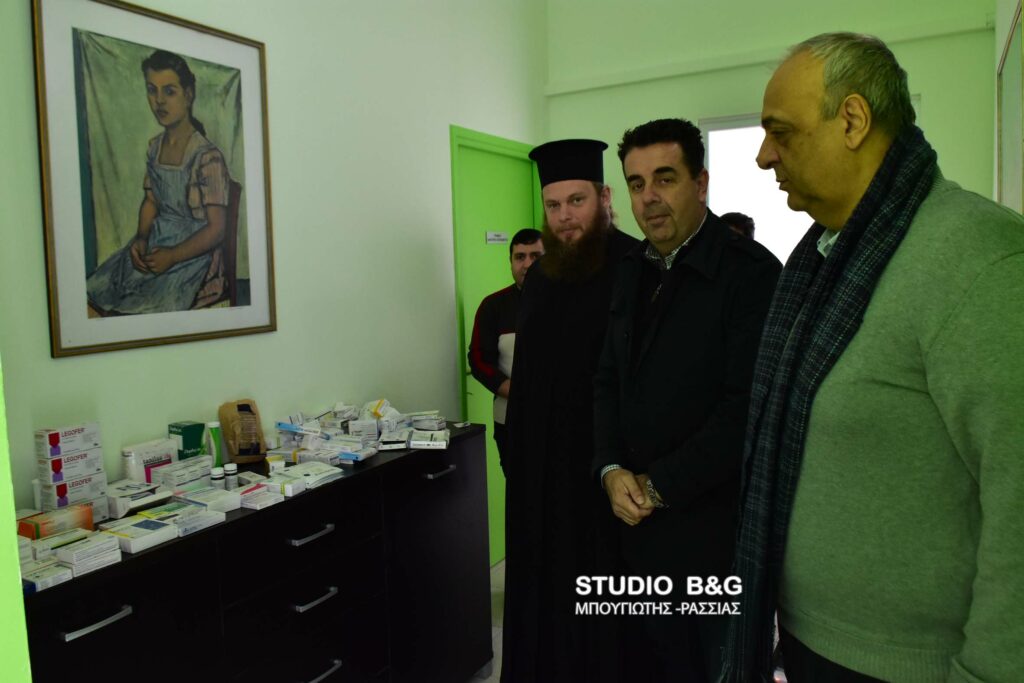 “Όταν η αγάπη γίνεται πράξη για το συνάνθρωπο μας”