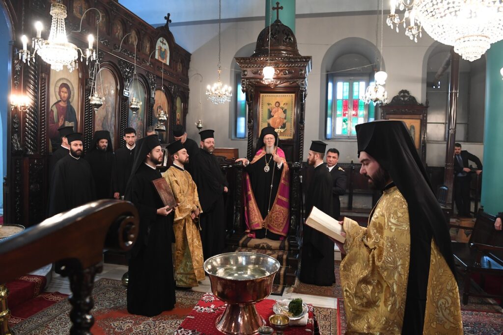 Ο Οικουμενικός για τον Τσίπρα