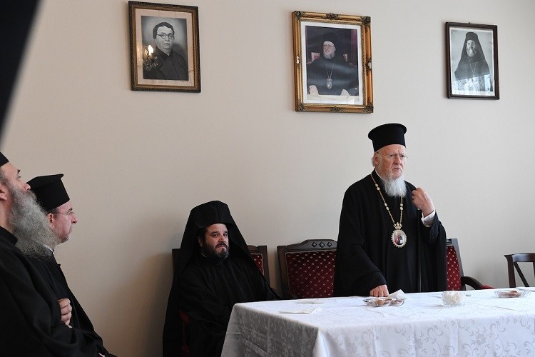 Ecumenical Patriarch Bartholomew: “The visit of the Greek Prime Minister to Halki has a special symbolism”