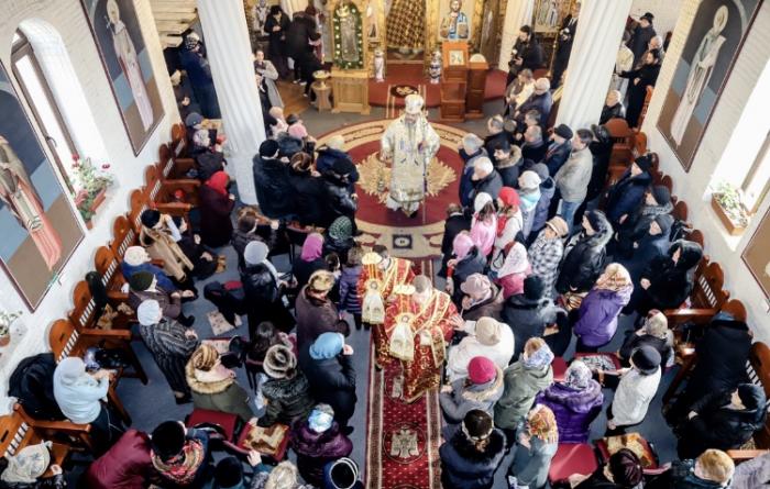 Episcopul Giurgiului: Niciodată nu este prea târziu pentru a ne întoarce și a ne odihni în dragostea Tatălui