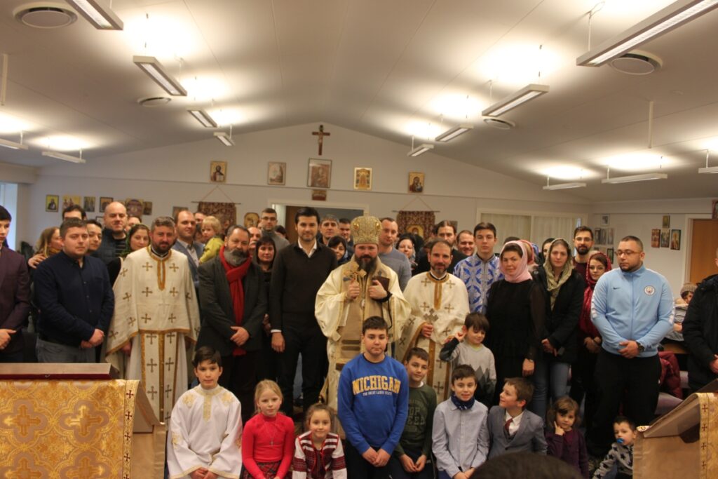 Episcopul Macarie: Nu suntem departe de vremurile în care au trăit primii martiri