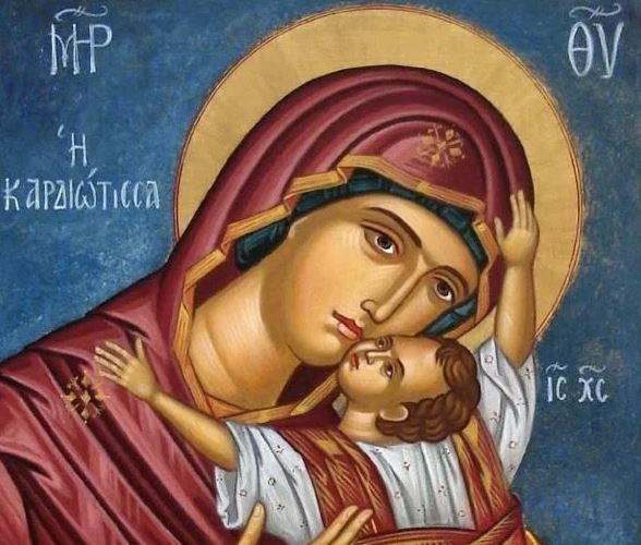 Άγιος Σιλουανός: “H αγάπη της Παναγίας υπήρξε απέραντη και ακατάληπτη”