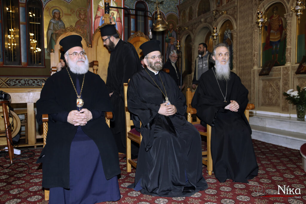 Μητρ. Κορέας: “Η χώρα τη πρωινής γαλήνης”